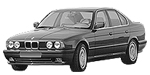 BMW E34 C0519 Fault Code