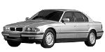 BMW E38 C0519 Fault Code