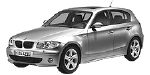 BMW E87 C0519 Fault Code