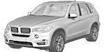 BMW F15 C0519 Fault Code