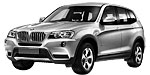 BMW F25 C0519 Fault Code