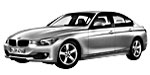 BMW F30 C0519 Fault Code